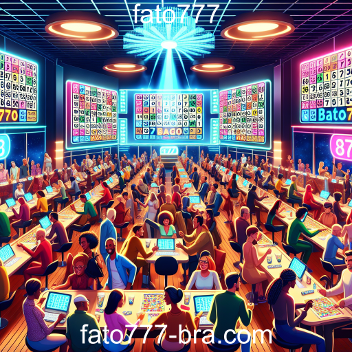 A Magia do Jogo de Bingo no Fato777